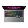 Lenovo LOQ 15AHP10 83JG003CPB portátil gaming, Full HD IPS de 15,6 polegadas 144 Hz, Ryzen 5 220, 32 GB DDR5-5600, SSD de 512 GB, GeForce RTX 5050 8 GB, sem sistema operativo, Luna Grey