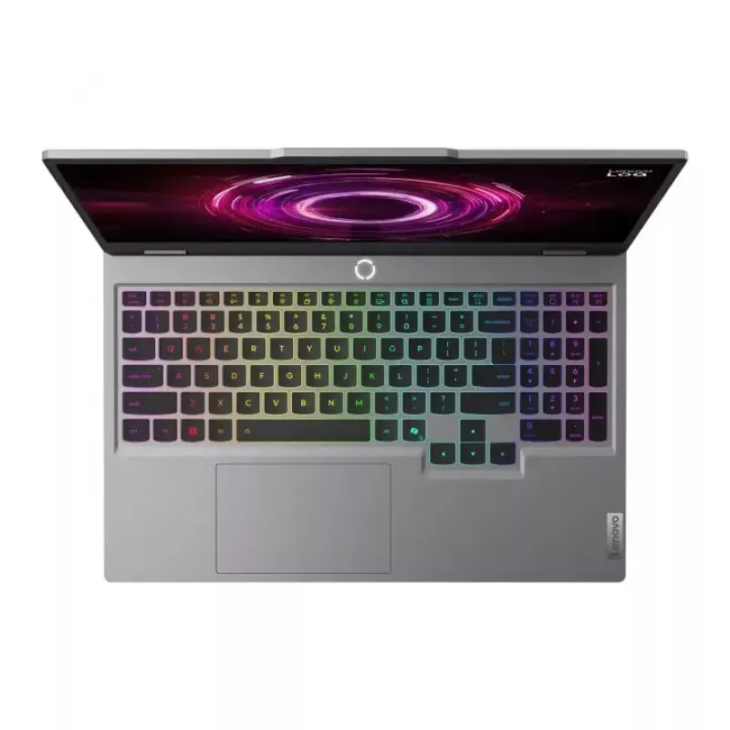 Lenovo LOQ 15AHP10 83JG003CPB portátil gaming, Full HD IPS de 15,6 polegadas 144 Hz, Ryzen 5 220, 32 GB DDR5-5600, SSD de 512 GB, GeForce RTX 5050 8 GB, sem sistema operativo, Luna Grey