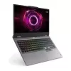 Lenovo LOQ 15AHP10 83JG003CPB portátil gaming, Full HD IPS de 15,6 polegadas 144 Hz, Ryzen 5 220, 32 GB DDR5-5600, SSD de 512 GB, GeForce RTX 5050 8 GB, sem sistema operativo, Luna Grey