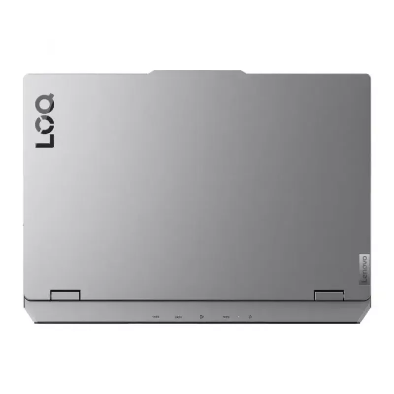 Lenovo LOQ 15AHP10 83JG003CPB portátil gaming, Full HD IPS de 15,6 polegadas 144 Hz, Ryzen 5 220, 32 GB DDR5-5600, SSD de 512 GB, GeForce RTX 5050 8 GB, sem sistema operativo, Luna Grey