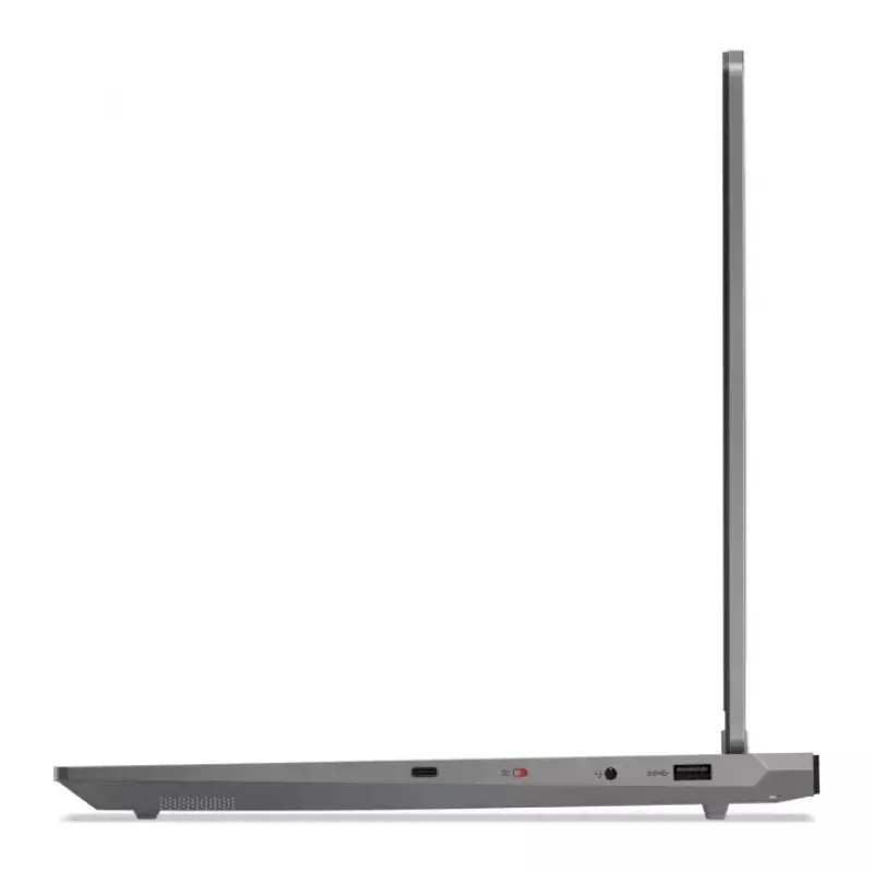 Lenovo LOQ 15AHP10 83JG003CPB portátil gaming, Full HD IPS de 15,6 polegadas 144 Hz, Ryzen 5 220, 32 GB DDR5-5600, SSD de 512 GB, GeForce RTX 5050 8 GB, sem sistema operativo, Luna Grey