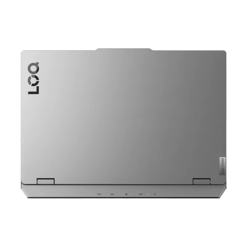 Lenovo LOQ 15AHP10 83JG003DPB portátil gaming, Full HD IPS de 15,6 polegadas (39,6 cm) 144 Hz, Ryzen 5 220, 16 GB DDR5-5600, SSD de 512 GB, GeForce RTX 5050 8 GB, Wi-Fi 6, sem sistema operativo, teclado em inglês, Luna Grey