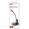 Microfone Trust 21674 preto microfone para PC