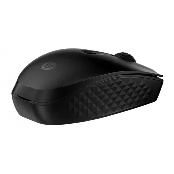 Rato programável Bluetooth HP 425, ambidestro, Bluetooth, 4000 DPI, preto
