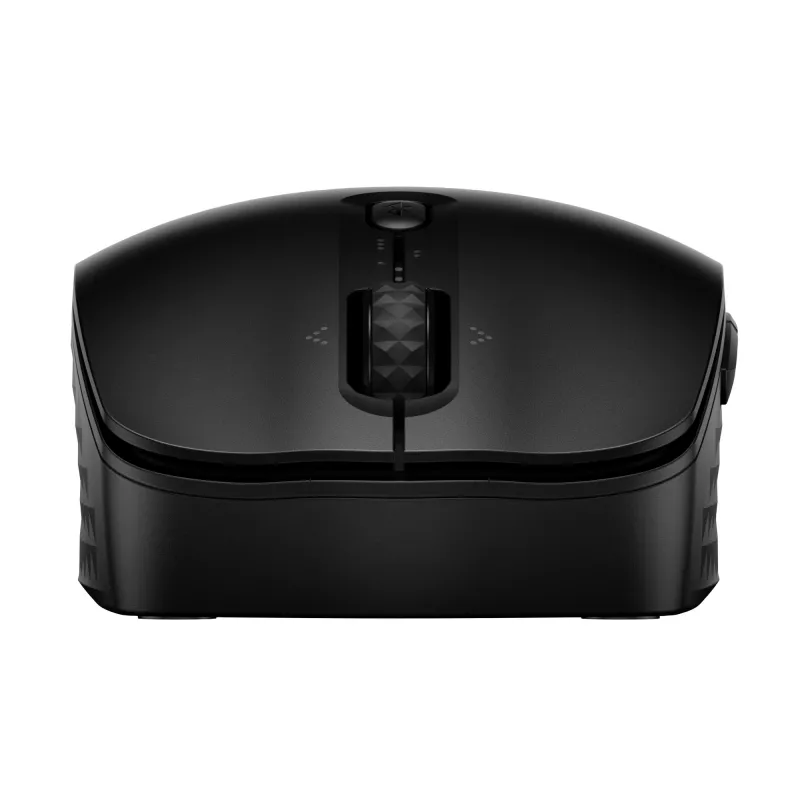 Rato programável Bluetooth HP 425, ambidestro, Bluetooth, 4000 DPI, preto