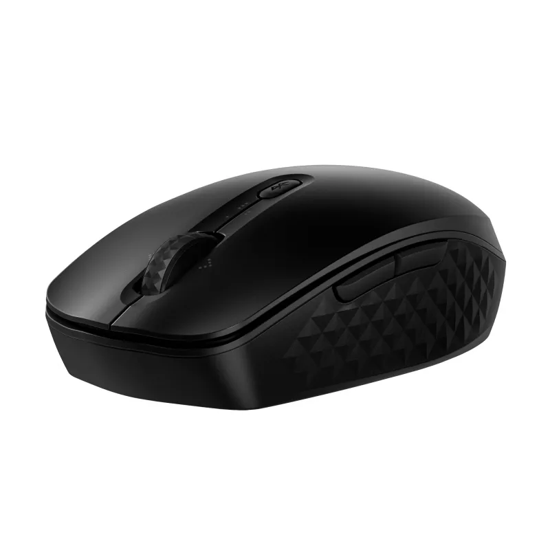 Rato programável Bluetooth HP 425, ambidestro, Bluetooth, 4000 DPI, preto