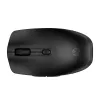 Rato programável Bluetooth HP 425, ambidestro, Bluetooth, 4000 DPI, preto