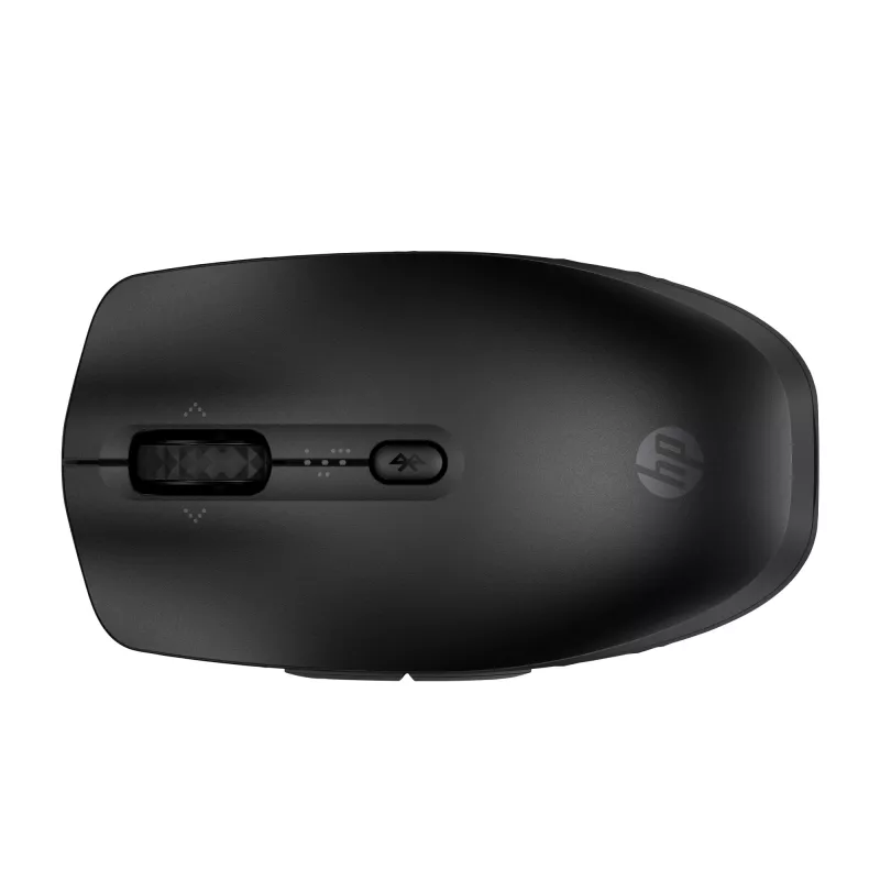 Rato programável Bluetooth HP 425, ambidestro, Bluetooth, 4000 DPI, preto