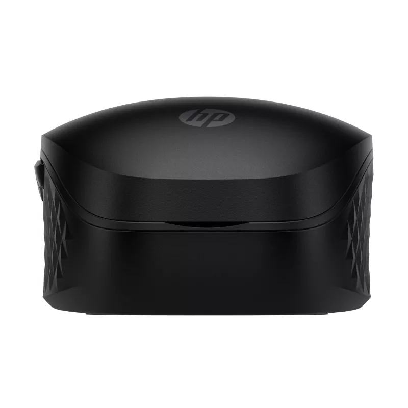 Rato programável Bluetooth HP 425, ambidestro, Bluetooth, 4000 DPI, preto