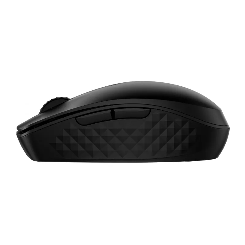 Rato programável Bluetooth HP 425, ambidestro, Bluetooth, 4000 DPI, preto