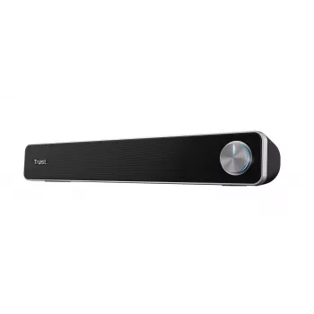 Trust Arys preto 2.0 canais 6 W