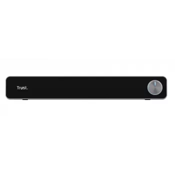 Trust Arys preto 2.0 canais 6 W