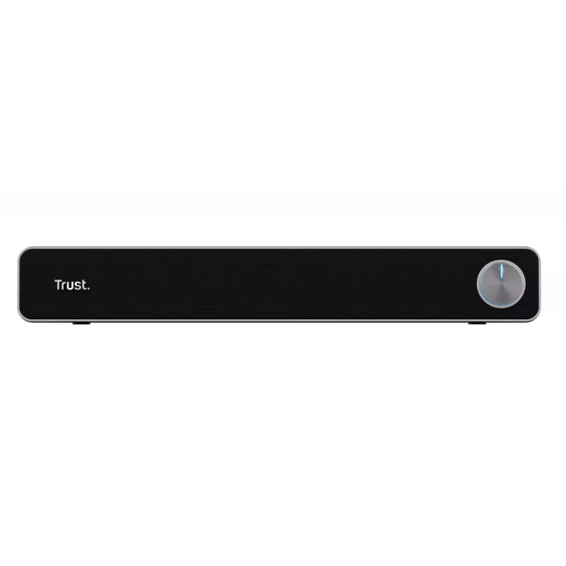Trust Arys preto 2.0 canais 6 W