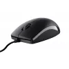 Teclado Trust Primo, rato incluído, universal, USB, QWERTY, inglês dos EUA, preto