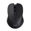 Rato Trust Mydo escritório ambidestro RF Wireless ótico 1800 DPI