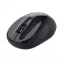 Rato Trust 24658 escritório ambidestro RF Wireless ótico 1600 DPI