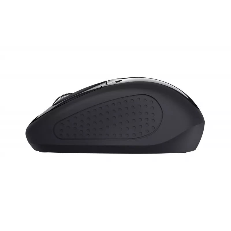 Rato Trust 24658 escritório ambidestro RF Wireless ótico 1600 DPI