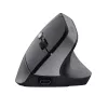 Rato Trust Bayo II médico destro RF Wireless ótico 2400 DPI