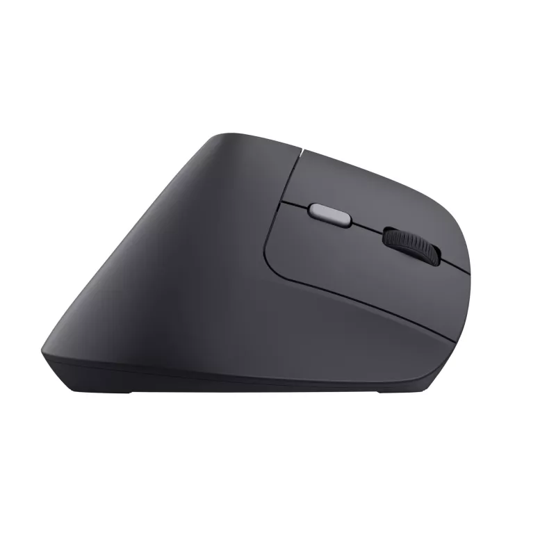 Rato Trust Bayo II médico destro RF Wireless ótico 2400 DPI
