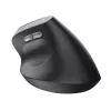 Rato Trust Bayo II médico destro RF Wireless ótico 2400 DPI