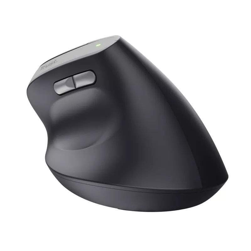 Rato Trust Bayo II médico destro RF Wireless ótico 2400 DPI