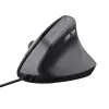Rato Trust Bayo II destro USB Type-A 2400 DPI