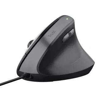 Rato Trust Bayo II destro USB Type-A 2400 DPI