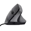 Rato Trust Bayo II destro USB Type-A 2400 DPI