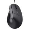 Rato Trust Bayo II destro USB Type-A 2400 DPI