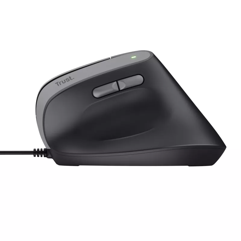 Rato Trust Bayo II destro USB Type-A 2400 DPI