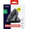 Rato Trust Bayo II destro USB Type-A 2400 DPI