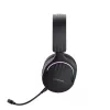 Headset Trust GXT 491 Fayzo com fios e sem fios head-band gaming USB Type-C Bluetooth preto