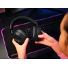 Headset Trust GXT 491 Fayzo com fios e sem fios head-band gaming USB Type-C Bluetooth preto