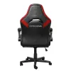 Cadeira gaming universal Trust GXT 703R RIYE preto, vermelho