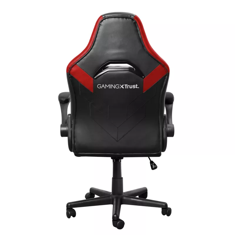 Cadeira gaming universal Trust GXT 703R RIYE preto, vermelho