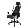 Cadeira gaming universal Trust GXT 714 RUYA, preto, branco
