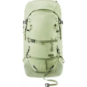 Mochila de esqui de montanha sem armação Deuter Freescape Lite 24 L, Limone