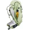 Mochila de esqui de montanha sem armação Deuter Freescape Lite 24 L, Limone