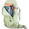 Mochila de esqui de montanha sem armação Deuter Freescape Lite 24 L, Limone