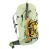 Mochila de esqui de montanha sem armação Deuter Freescape Lite 24 L, Limone