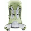 Mochila de esqui de montanha sem armação Deuter Freescape Lite 24 L, Limone