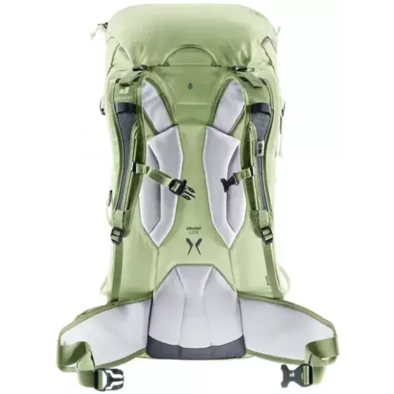 Mochila de esqui de montanha sem armação Deuter Freescape Lite 24 L, Limone