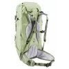 Mochila de esqui de montanha sem armação Deuter Freescape Lite 24 L, Limone