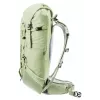 Mochila de esqui de montanha sem armação Deuter Freescape Lite 24 L, Limone