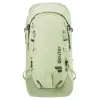 Mochila de esqui de montanha sem armação Deuter Freescape Lite 24 L, Limone