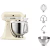 Máquina de cozinha KitchenAid Artisan 5KSM185PS 300 W 4,8 l Cream