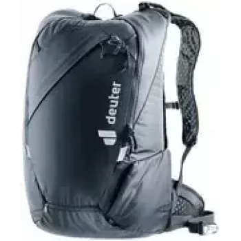 Mochila DEUTER Updays 24 SL – capacidade 24 L, formato mulher, Preto paraquedismo