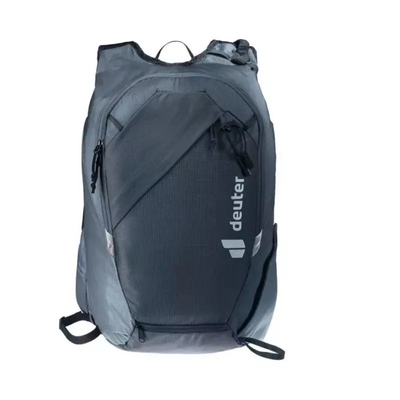 Mochila DEUTER Updays 24 SL – capacidade 24 L, formato mulher, Preto paraquedismo