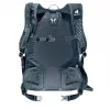 Mochila DEUTER Updays 24 SL – capacidade 24 L, formato mulher, Preto paraquedismo