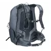Mochila DEUTER Updays 24 SL – capacidade 24 L, formato mulher, Preto paraquedismo